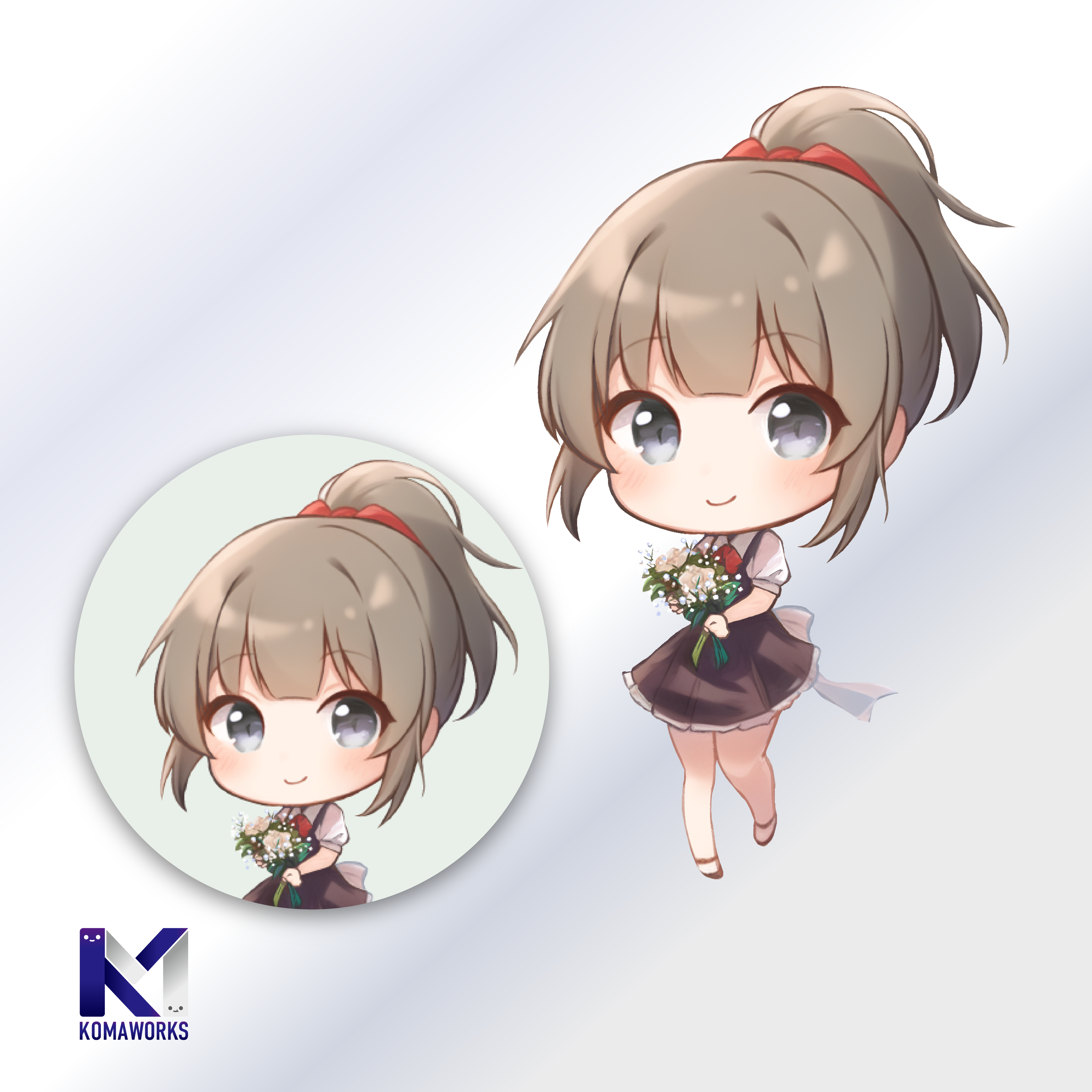 【制作事例】アイコンデザイン