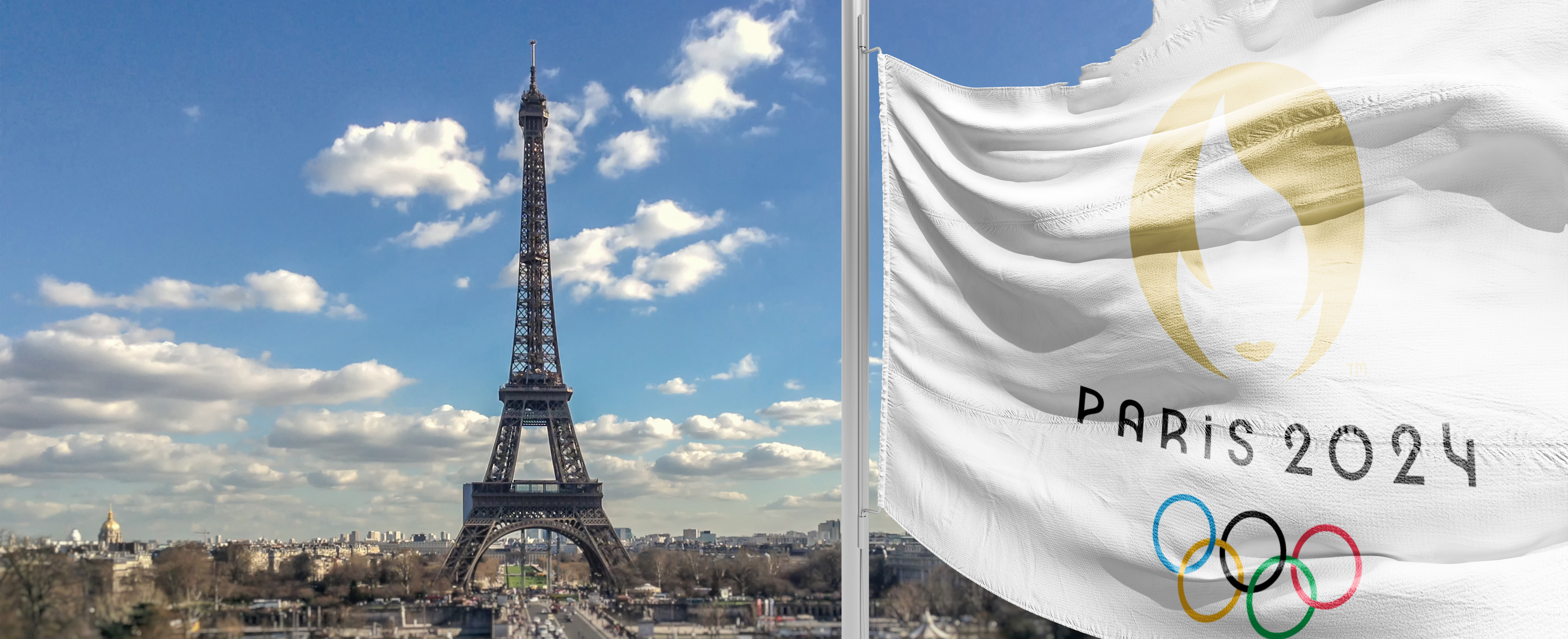 パリ オリンピック2024のロゴ用フォントダウンロード【Paris 2024 Variable】